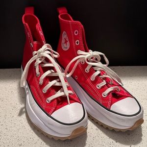 Converse Run Star Hike Womens 11